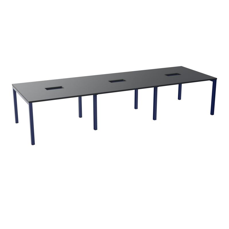 ARIAL T L360XP120XH73,5 PERCE TRAPPE DOUBLE ACCES + GOULOTTE PIED ARCHE CARREE FX 12P R9
