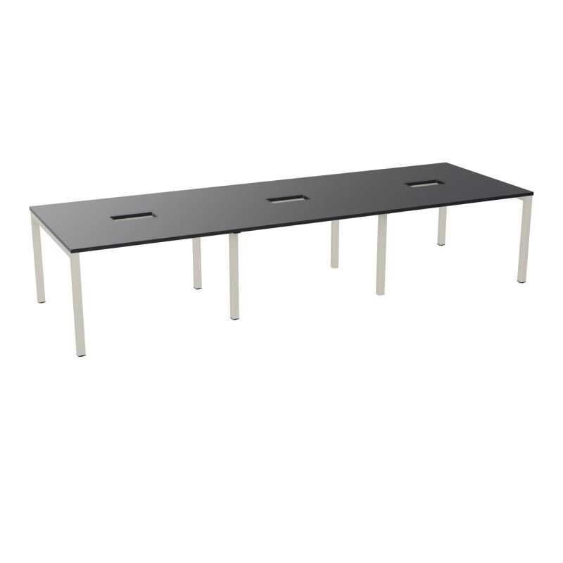 ARIAL T L360XP120XH73,5 PERCE TRAPPE DOUBLE ACCES + GOULOTTE PIED ARCHE CARREE FX 12P R9