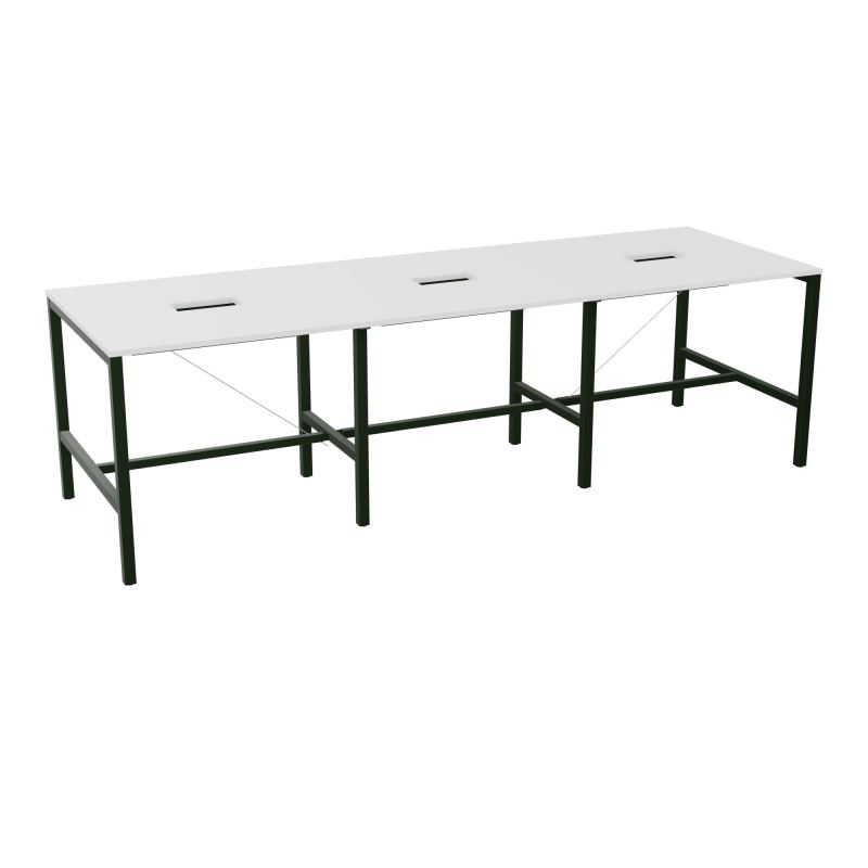 ARIAL T L360XP120XH104,5 PERCE TRAPPE DOUBLE ACCES+GOUL.PIED ARCHE CARREE FX  12PMG ST