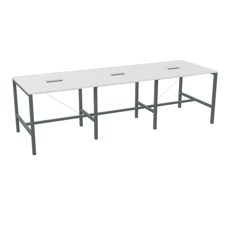 ARIAL T L360XP120XH104,5 PERCE TRAPPE DOUBLE ACCES+GOUL.PIED ARCHE CARREE FX  12PMG SU