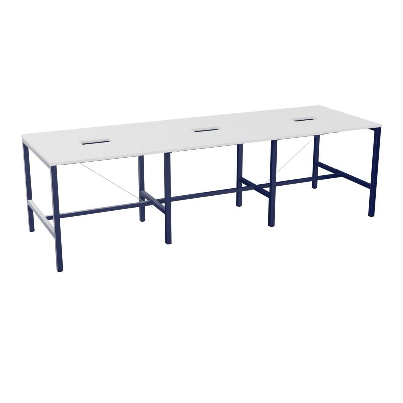 ARIAL T L360XP120XH104,5 PERCE TRAPPE DOUBLE ACCES+GOUL.PIED ARCHE CARREE FX  12PMG X4