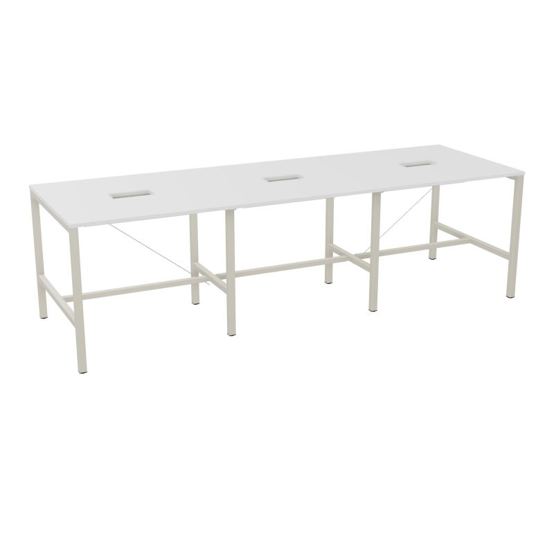 ARIAL T L360XP120XH104,5 PERCE TRAPPE DOUBLE ACCES+GOUL.PIED ARCHE CARREE FX  12PMG ZC