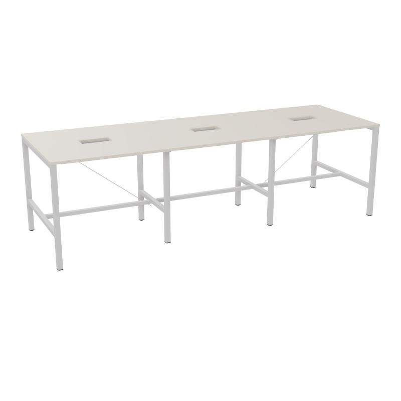ARIAL T L360XP120XH104,5 PERCE TRAPPE DOUBLE ACCES+GOUL.PIED ARCHE CARREE FX  12PN5 SD