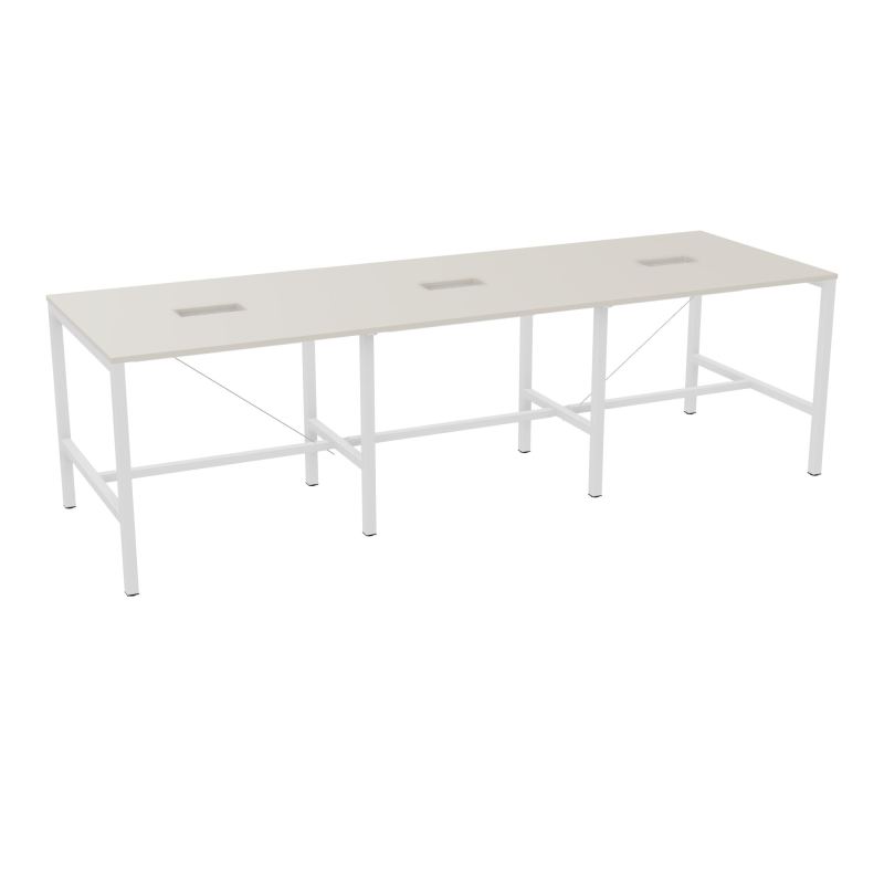 ARIAL T L360XP120XH104,5 PERCE TRAPPE DOUBLE ACCES+GOUL.PIED ARCHE CARREE FX  12PN5 SO