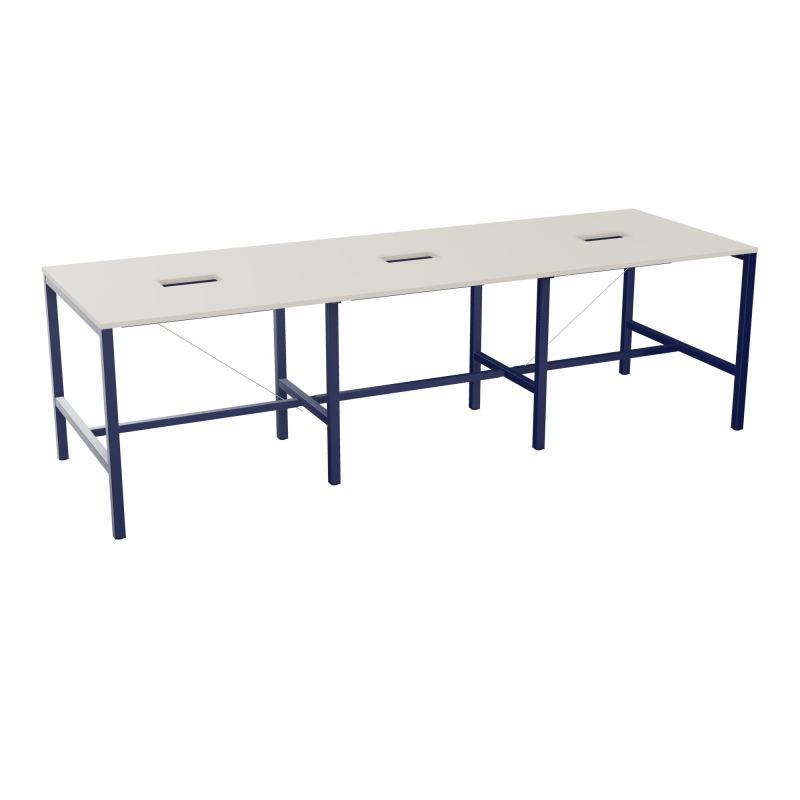 ARIAL T L360XP120XH104,5 PERCE TRAPPE DOUBLE ACCES+GOUL.PIED ARCHE CARREE FX  12PN5 X4