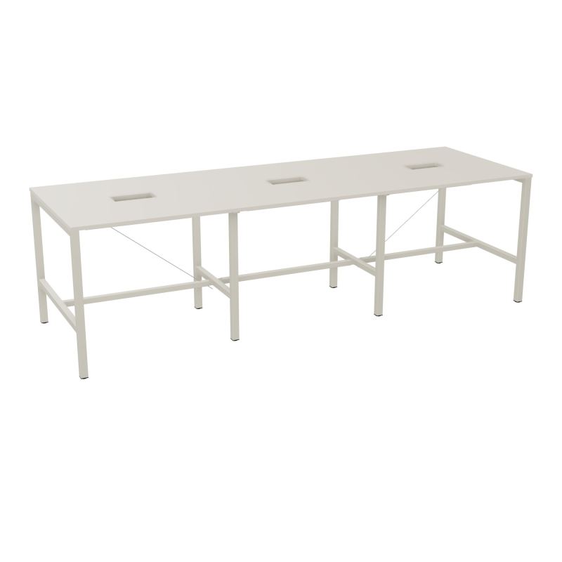 ARIAL T L360XP120XH104,5 PERCE TRAPPE DOUBLE ACCES+GOUL.PIED ARCHE CARREE FX  12PN5 ZC
