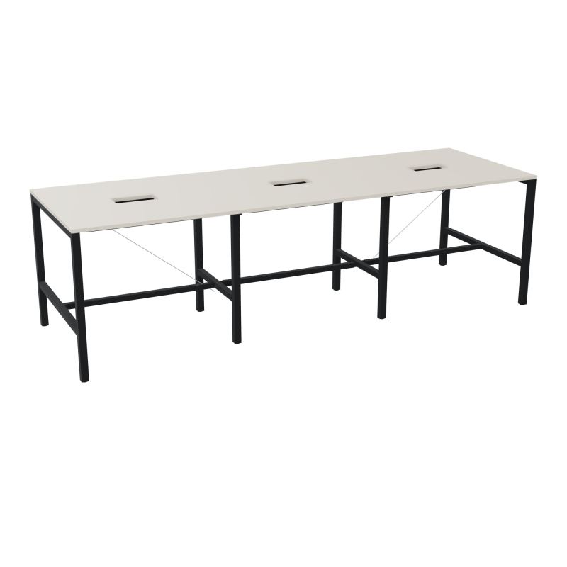 ARIAL T L360XP120XH104,5 PERCE TRAPPE DOUBLE ACCES+GOUL.PIED ARCHE CARREE FX  12PN5 ZP