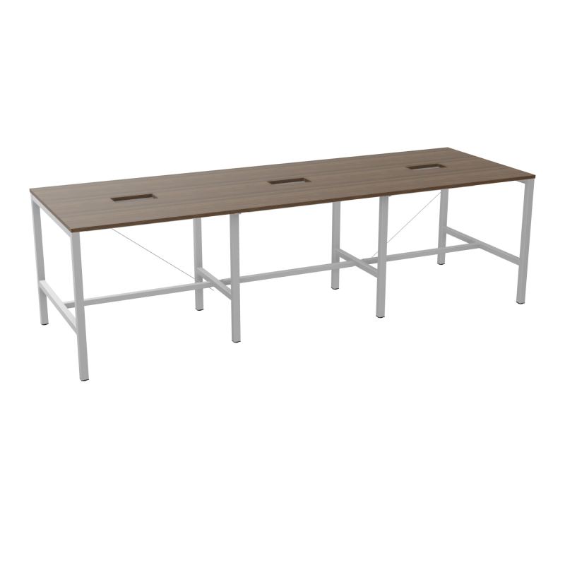 ARIAL T L360XP120XH104,5 PERCE TRAPPE DOUBLE ACCES+GOUL.PIED ARCHE CARREE FX  12PN6 SA