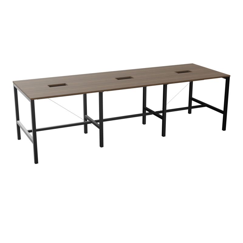 ARIAL T L360XP120XH104,5 PERCE TRAPPE DOUBLE ACCES+GOUL.PIED ARCHE CARREE FX  12PN6 SG