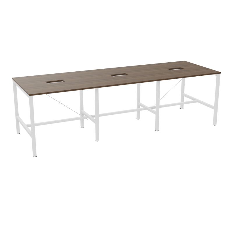 ARIAL T L360XP120XH104,5 PERCE TRAPPE DOUBLE ACCES+GOUL.PIED ARCHE CARREE FX  12PN6 SO