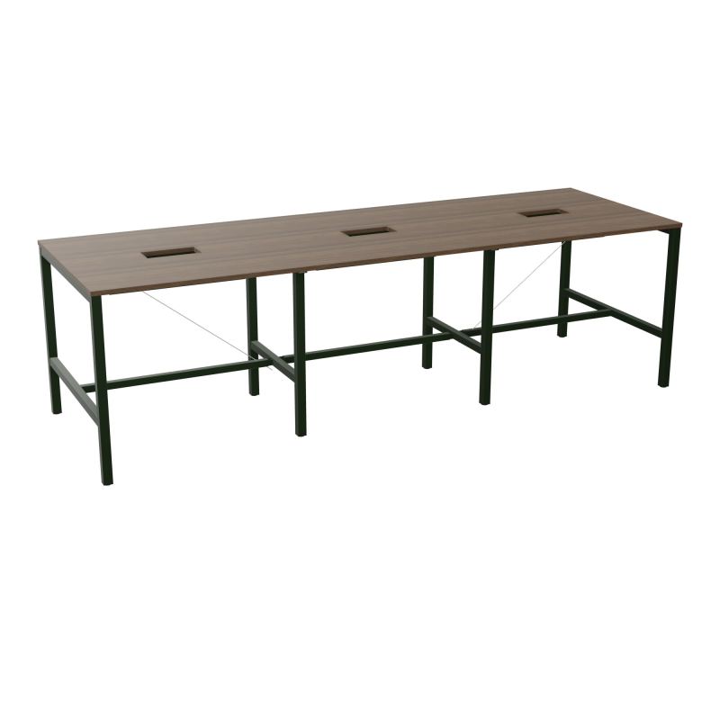 ARIAL T L360XP120XH104,5 PERCE TRAPPE DOUBLE ACCES+GOUL.PIED ARCHE CARREE FX  12PN6 ST