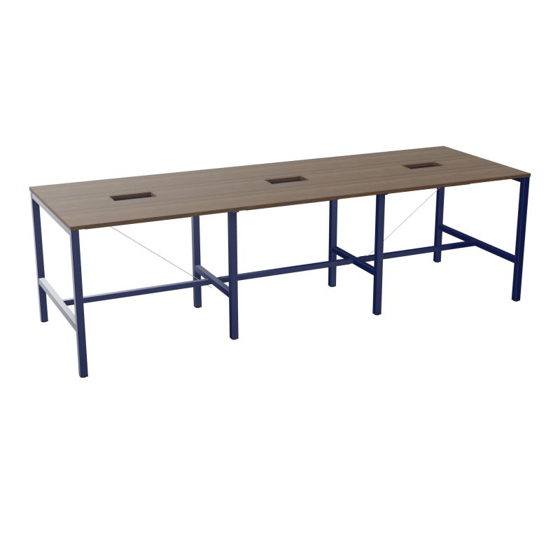 ARIAL T L360XP120XH104,5 PERCE TRAPPE DOUBLE ACCES+GOUL.PIED ARCHE CARREE FX  12PN6 X4