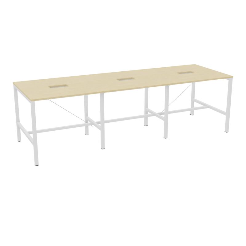 ARIAL T L360XP120XH104,5 PERCE TRAPPE DOUBLE ACCES+GOUL.PIED ARCHE CARREE FX  12PN8 ZO