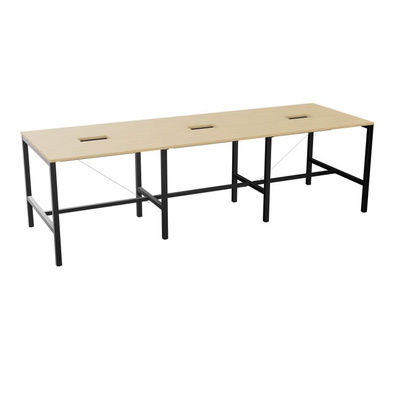 ARIAL T L360XP120XH104,5 PERCE TRAPPE DOUBLE ACCES+GOUL.PIED ARCHE CARREE FX 12P R1 SG