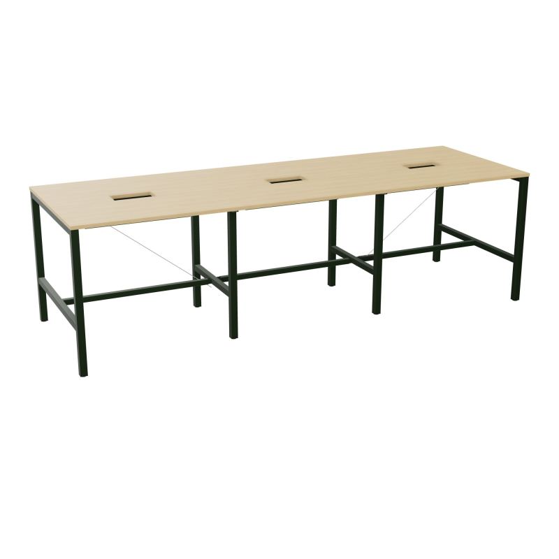 ARIAL T L360XP120XH104,5 PERCE TRAPPE DOUBLE ACCES+GOUL.PIED ARCHE CARREE FX 12P R1 ST