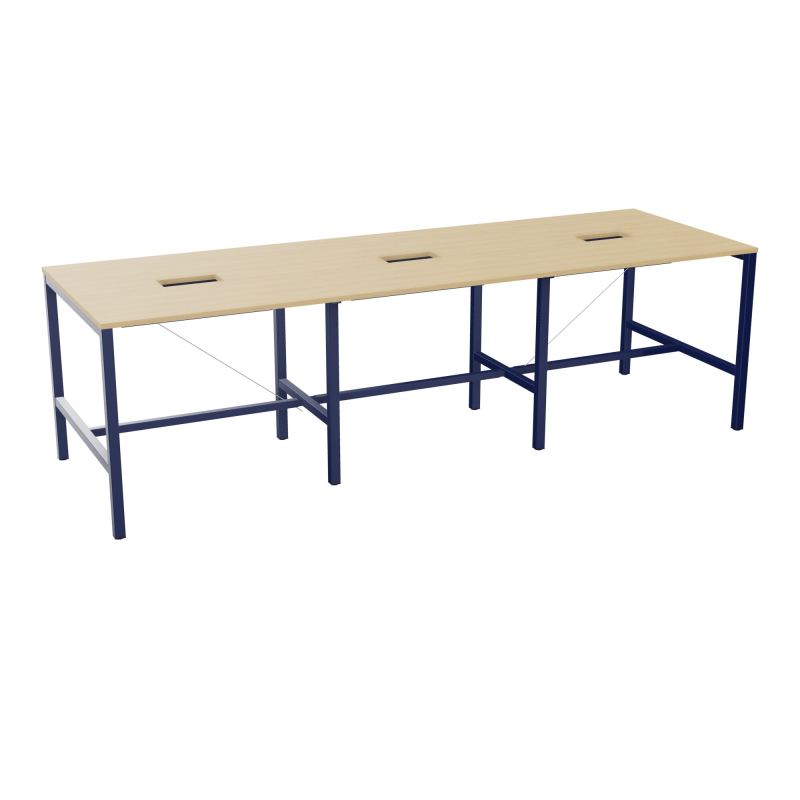 ARIAL T L360XP120XH104,5 PERCE TRAPPE DOUBLE ACCES+GOUL.PIED ARCHE CARREE FX 12P R1 X4