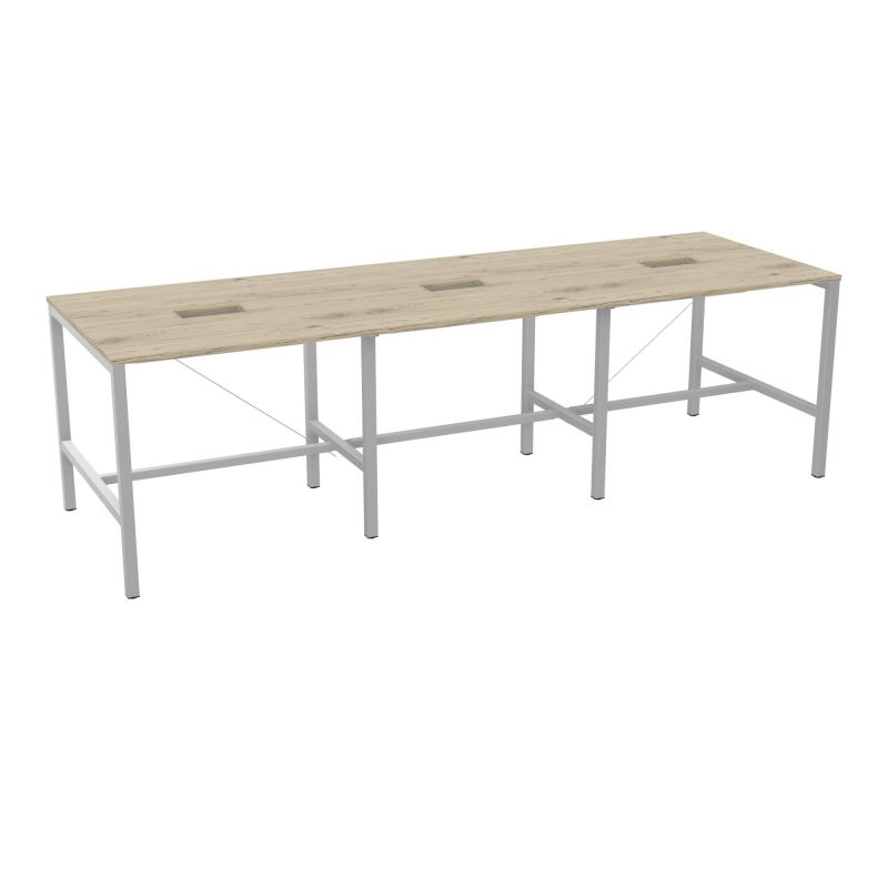 ARIAL T L360XP120XH104,5 PERCE TRAPPE DOUBLE ACCES+GOUL.PIED ARCHE CARREE FX  12PR3 SA