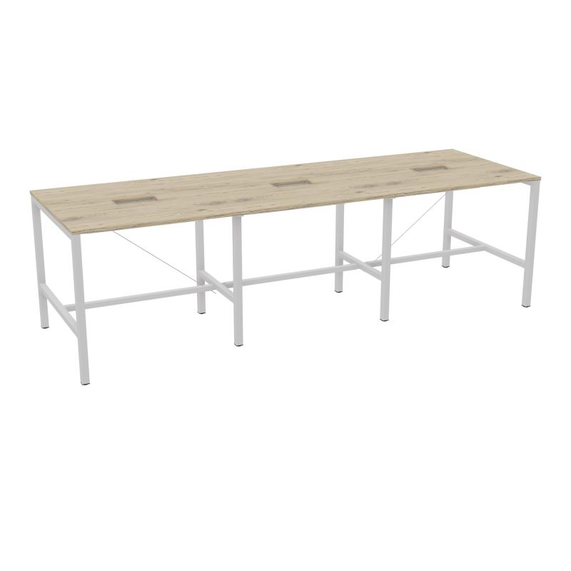 ARIAL T L360XP120XH104,5 PERCE TRAPPE DOUBLE ACCES+GOUL.PIED ARCHE CARREE FX  12PR3 SD