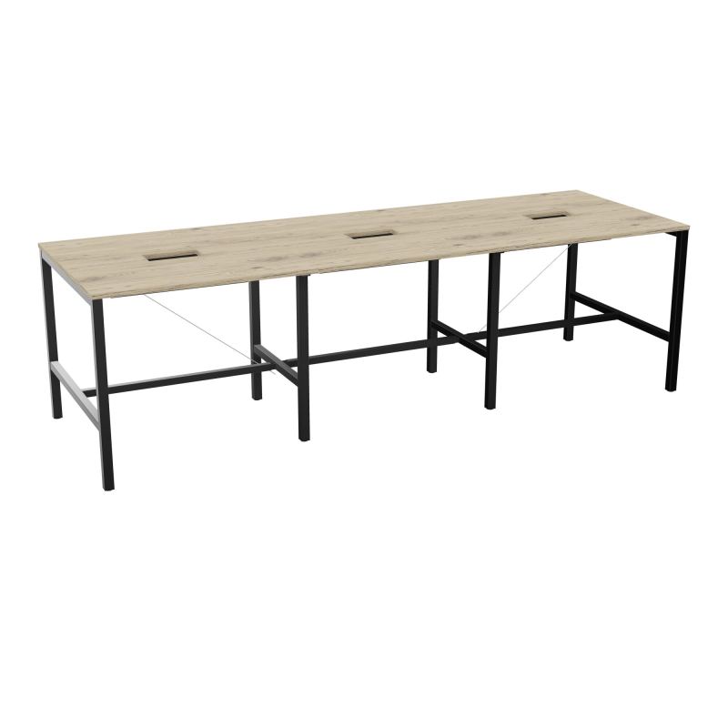 ARIAL T L360XP120XH104,5 PERCE TRAPPE DOUBLE ACCES+GOUL.PIED ARCHE CARREE FX  12PR3 SG