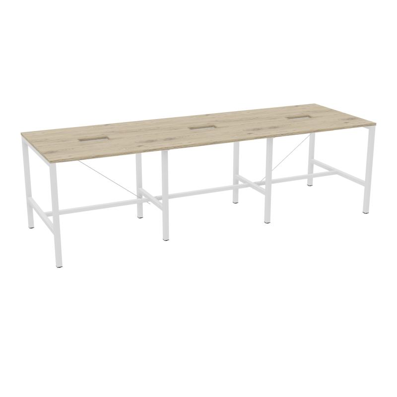 ARIAL T L360XP120XH104,5 PERCE TRAPPE DOUBLE ACCES+GOUL.PIED ARCHE CARREE FX  12PR3 SO