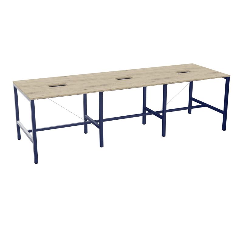 ARIAL T L360XP120XH104,5 PERCE TRAPPE DOUBLE ACCES+GOUL.PIED ARCHE CARREE FX  12PR3 X4