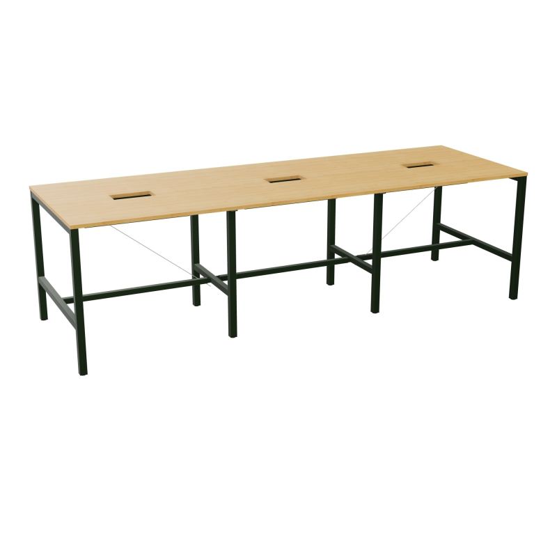 ARIAL T L360XP120XH104,5 PERCE TRAPPE DOUBLE ACCES+GOUL.PIED ARCHE CARREE FX 12P R5 ST