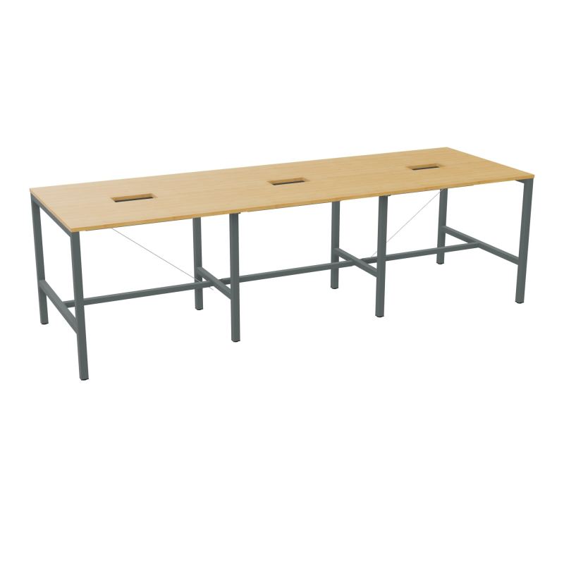 ARIAL T L360XP120XH104,5 PERCE TRAPPE DOUBLE ACCES+GOUL.PIED ARCHE CARREE FX 12P R5 SU