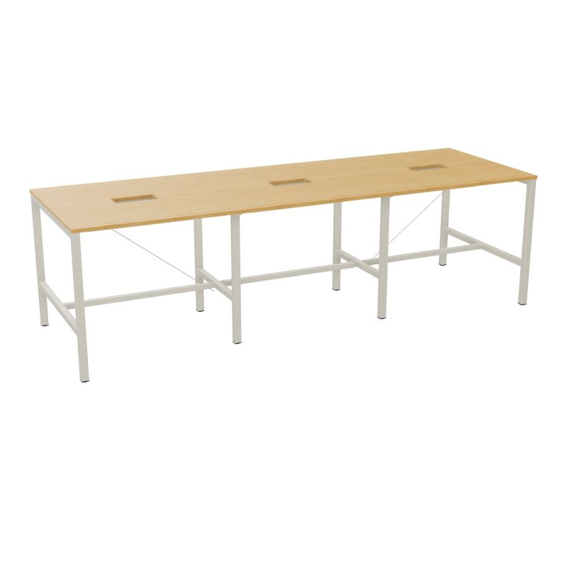 ARIAL T L360XP120XH104,5 PERCE TRAPPE DOUBLE ACCES+GOUL.PIED ARCHE CARREE FX 12P R5 ZC
