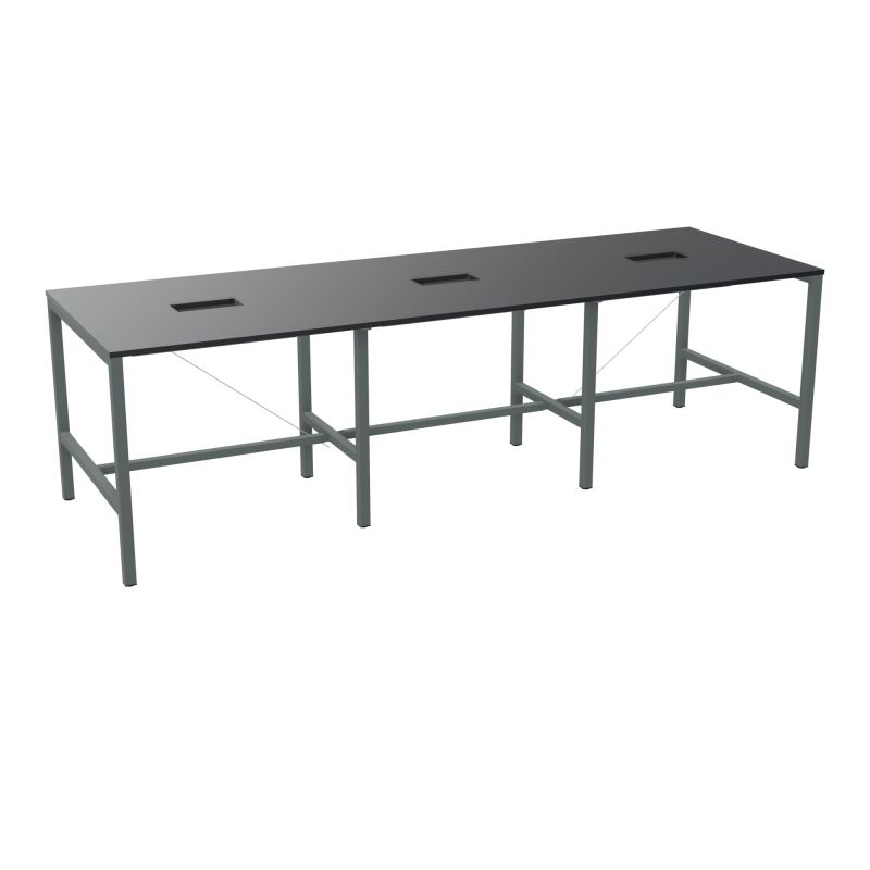 ARIAL T L360XP120XH104,5 PERCE TRAPPE DOUBLE ACCES+GOUL.PIED ARCHE CARREE FX 12P R9 SU