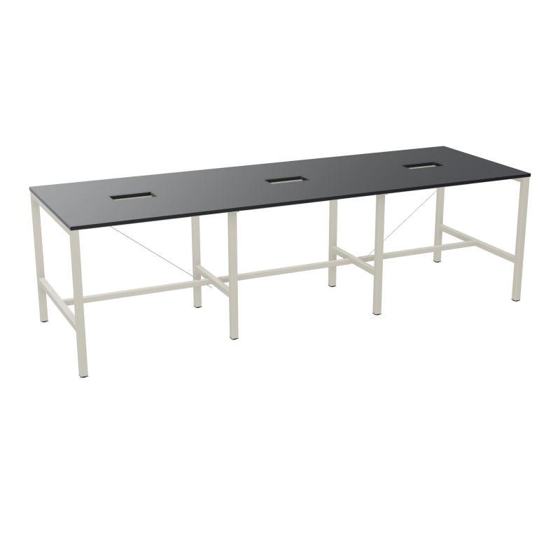 ARIAL T L360XP120XH104,5 PERCE TRAPPE DOUBLE ACCES+GOUL.PIED ARCHE CARREE FX 12P R9 ZC