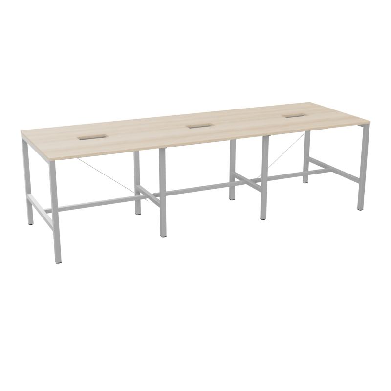 ARIAL T L360XP120XH104,5 PERCE TRAPPE DOUBLE ACCES+GOUL.PIED ARCHE CARREE FX  12PRZ SA