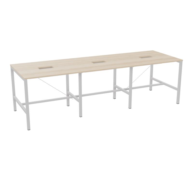 ARIAL T L360XP120XH104,5 PERCE TRAPPE DOUBLE ACCES+GOUL.PIED ARCHE CARREE FX  12PRZ SD