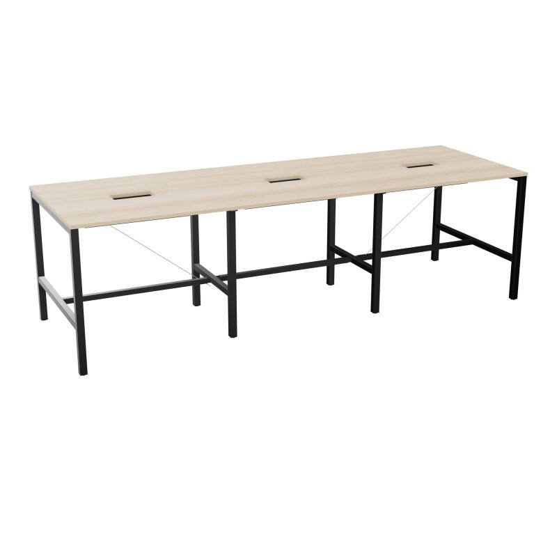 ARIAL T L360XP120XH104,5 PERCE TRAPPE DOUBLE ACCES+GOUL.PIED ARCHE CARREE FX  12PRZ SG
