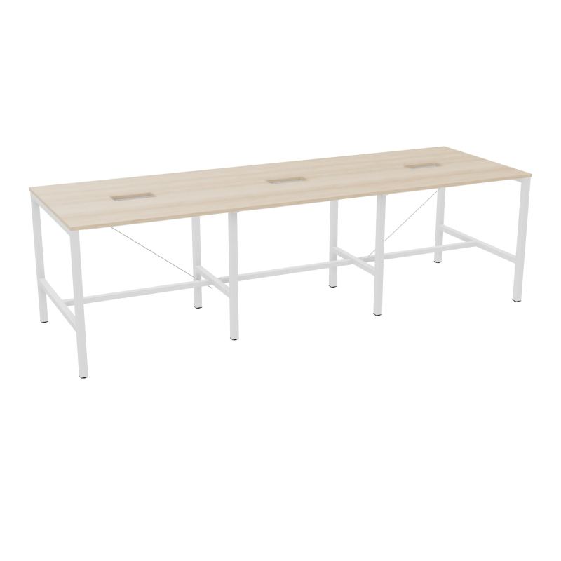 ARIAL T L360XP120XH104,5 PERCE TRAPPE DOUBLE ACCES+GOUL.PIED ARCHE CARREE FX  12PRZ SO