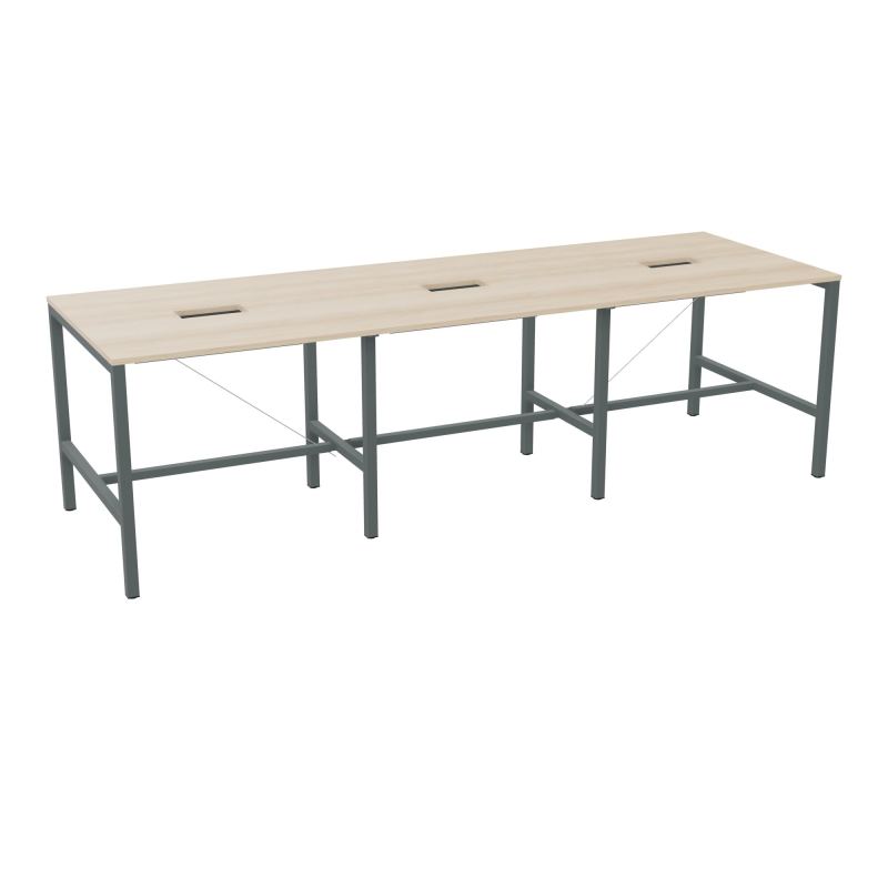 ARIAL T L360XP120XH104,5 PERCE TRAPPE DOUBLE ACCES+GOUL.PIED ARCHE CARREE FX  12PRZ SU