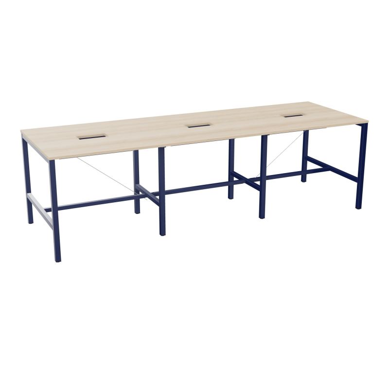 ARIAL T L360XP120XH104,5 PERCE TRAPPE DOUBLE ACCES+GOUL.PIED ARCHE CARREE FX  12PRZ X4