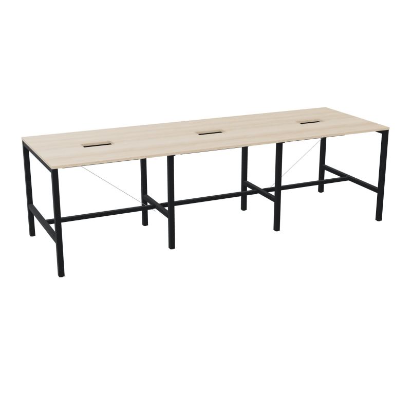 ARIAL T L360XP120XH104,5 PERCE TRAPPE DOUBLE ACCES+GOUL.PIED ARCHE CARREE FX  12PRZ ZP