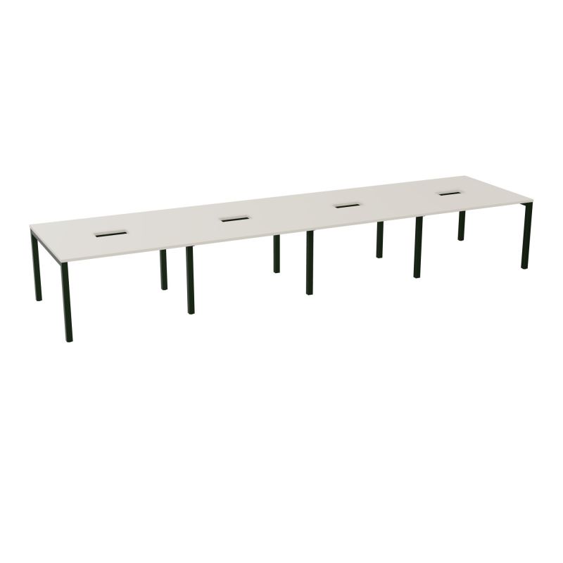 ARIAL T L480XP120XH73,5 PERCE TRAPPE DOUBLE ACCES + GOULOTTE PIED ARCHE CARREE FX 16PN5 S