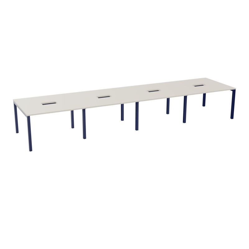 ARIAL T L480XP120XH73,5 PERCE TRAPPE DOUBLE ACCES + GOULOTTE PIED ARCHE CARREE FX 16PN5 X
