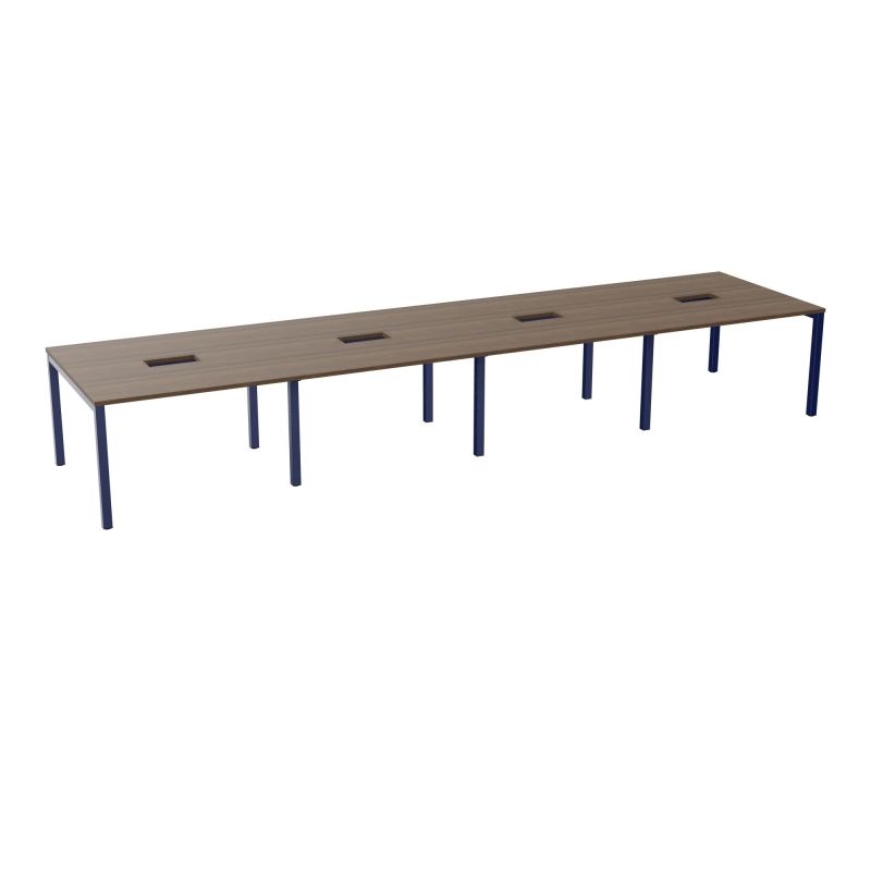 ARIAL T L480XP120XH73,5 PERCE TRAPPE DOUBLE ACCES + GOULOTTE PIED ARCHE CARREE FX 16PN6 X