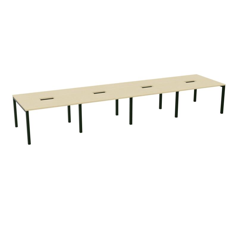 ARIAL T L480XP120XH73,5 PERCE TRAPPE DOUBLE ACCES + GOULOTTE PIED ARCHE CARREE FX 16PN8 S