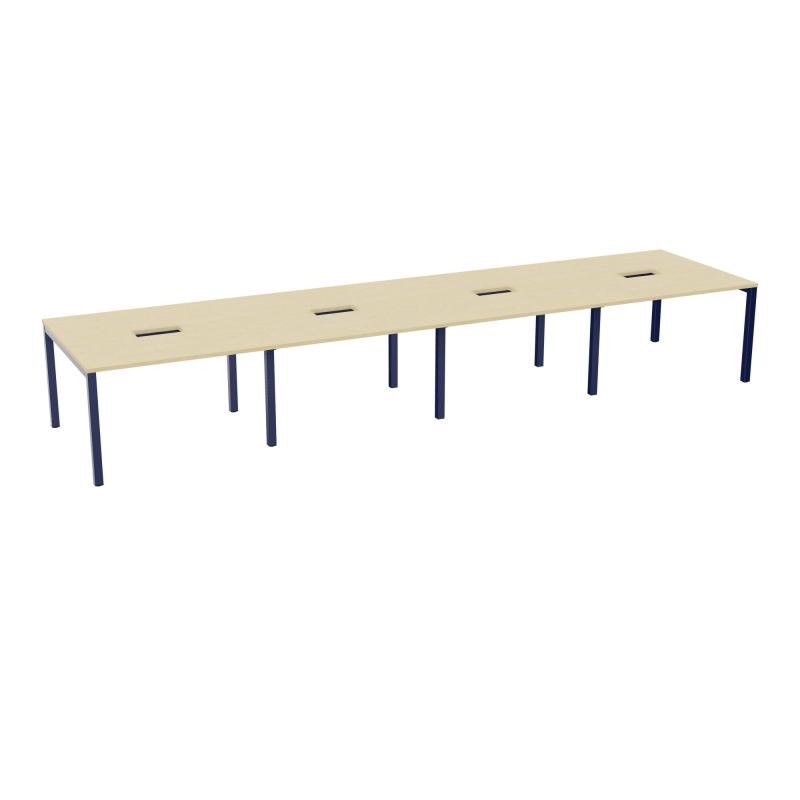 ARIAL T L480XP120XH73,5 PERCE TRAPPE DOUBLE ACCES + GOULOTTE PIED ARCHE CARREE FX 16PN8 X