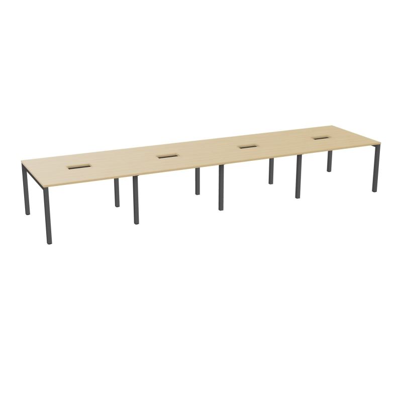 ARIAL T L480XP120XH73,5 PERCE TRAPPE DOUBLE ACCES + GOULOTTE PIED ARCHE CARREE FX 16P R1