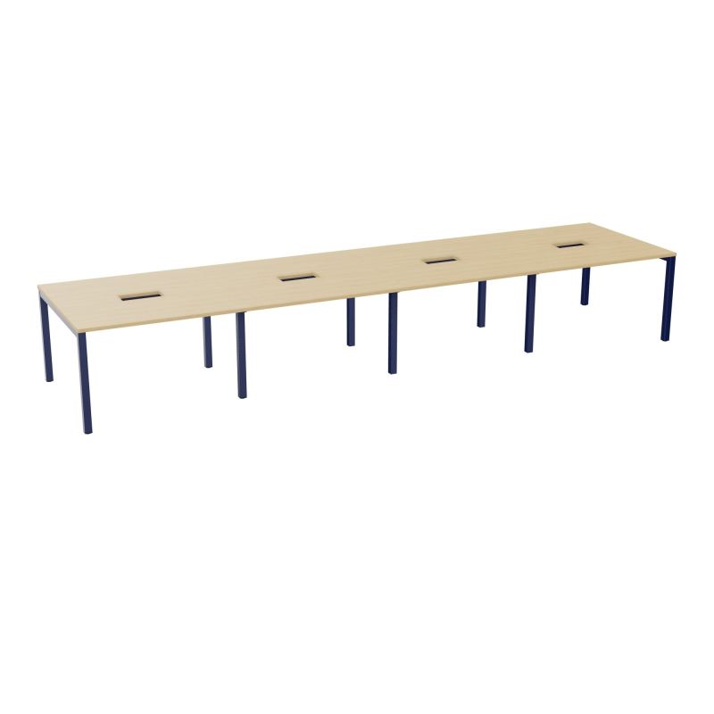 ARIAL T L480XP120XH73,5 PERCE TRAPPE DOUBLE ACCES + GOULOTTE PIED ARCHE CARREE FX 16P R1