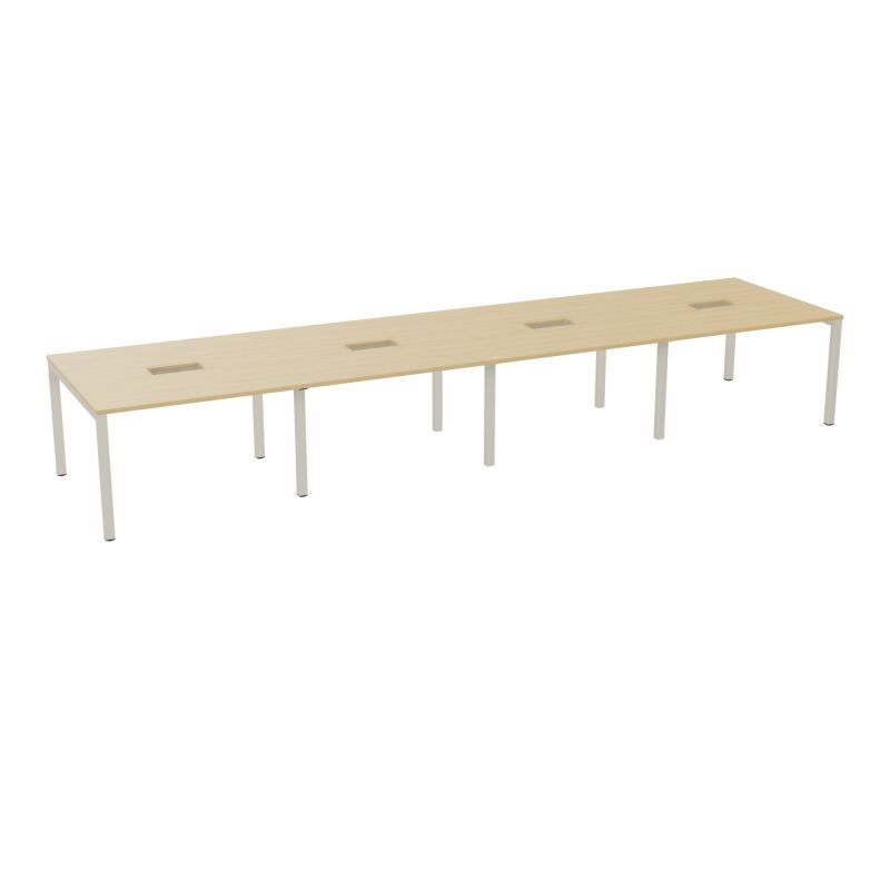 ARIAL T L480XP120XH73,5 PERCE TRAPPE DOUBLE ACCES + GOULOTTE PIED ARCHE CARREE FX 16P R1
