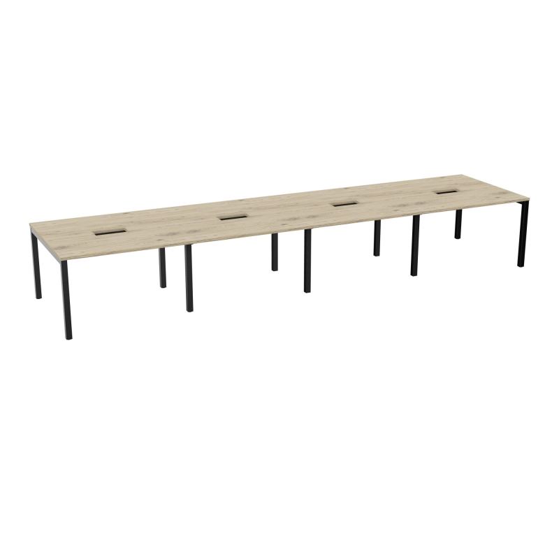 ARIAL T L480XP120XH73,5 PERCE TRAPPE DOUBLE ACCES + GOULOTTE PIED ARCHE CARREE FX 16PR3 S