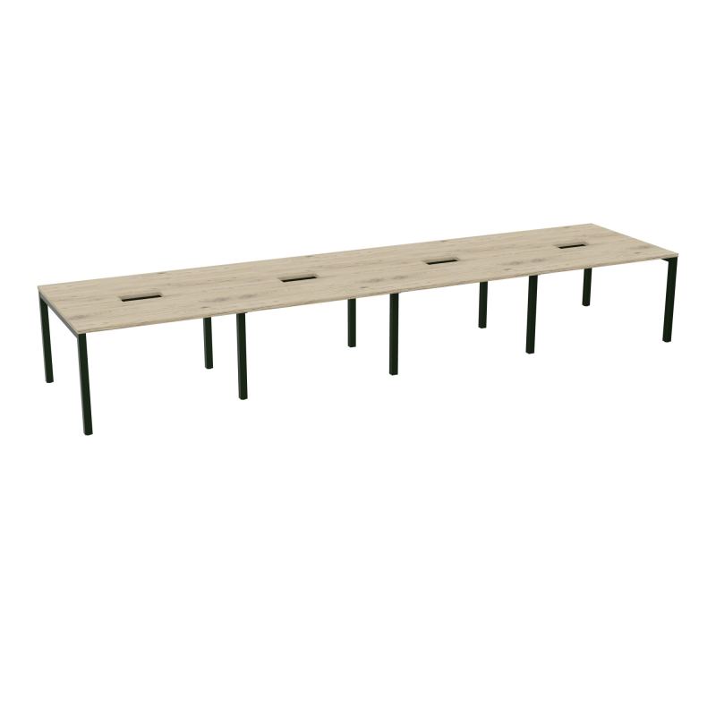 ARIAL T L480XP120XH73,5 PERCE TRAPPE DOUBLE ACCES + GOULOTTE PIED ARCHE CARREE FX 16PR3 S