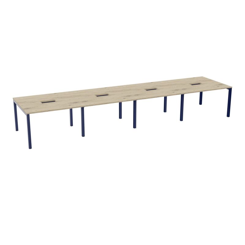 ARIAL T L480XP120XH73,5 PERCE TRAPPE DOUBLE ACCES + GOULOTTE PIED ARCHE CARREE FX 16PR3 X