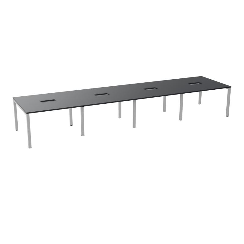 ARIAL T L480XP120XH73,5 PERCE TRAPPE DOUBLE ACCES + GOULOTTE PIED ARCHE CARREE FX 16P R9
