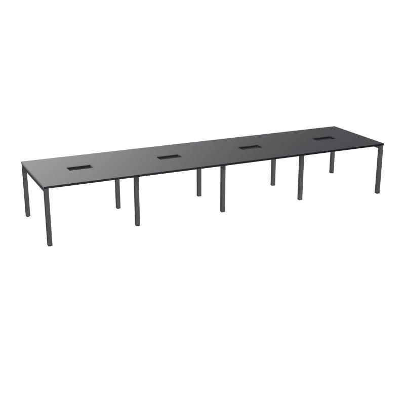 ARIAL T L480XP120XH73,5 PERCE TRAPPE DOUBLE ACCES + GOULOTTE PIED ARCHE CARREE FX 16P R9